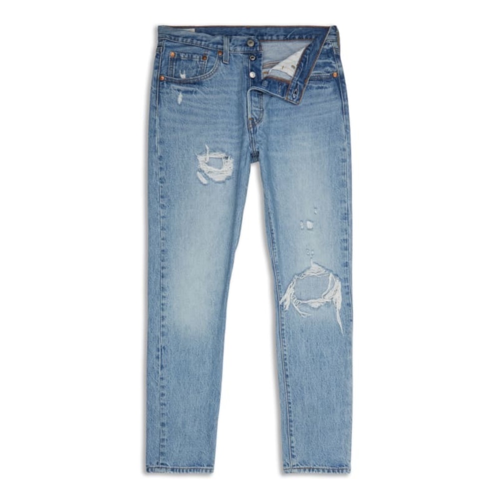 Levi’s 501 Skinny Jeans in Can’t Touch This